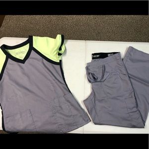 Grey’s Anatomy Scrubs